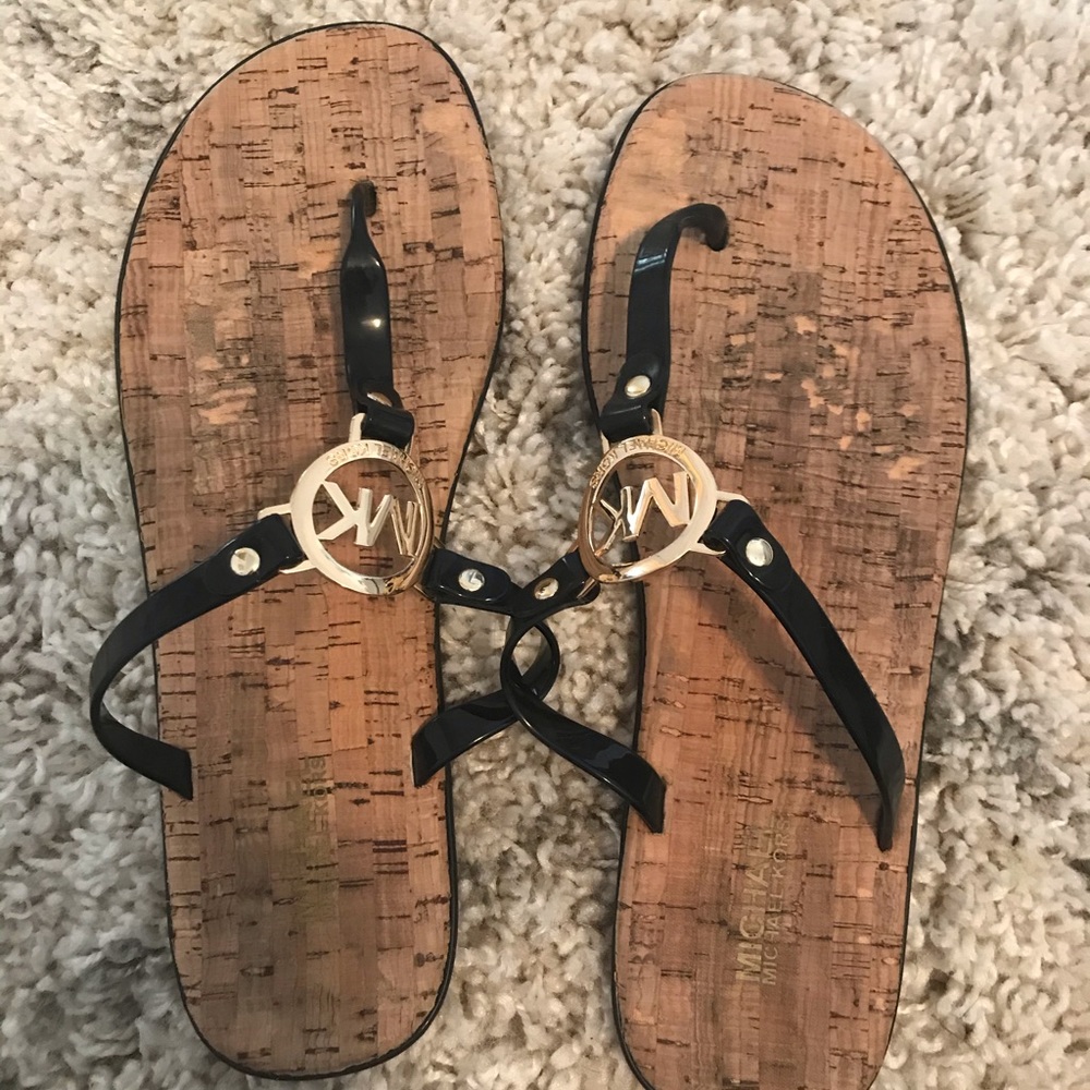 Michael Kors // Flip Flop Sandals